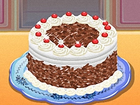 Black Forest Cake