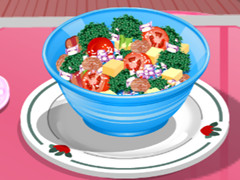 Macaroni Salad - Play Free Macaroni Salad Online