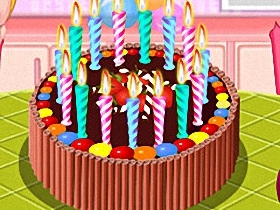 Cake Games Online - BabyGames.Com