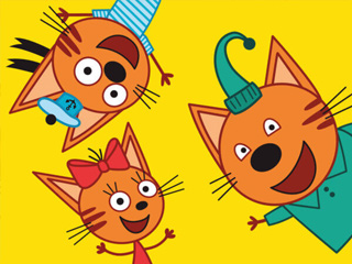 Cat Family Educational Games