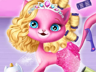 hello kitty nail salon games online