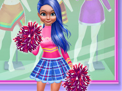Cheerleader Outfits Choice