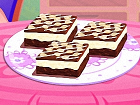 Chocolate Cream Cheese Bars