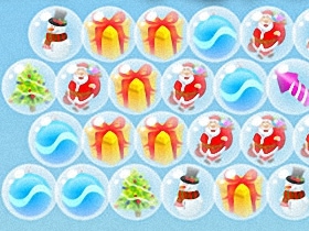 Christmas Bubbles