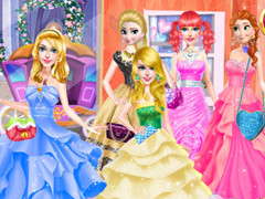 Cinderella's Fashion Store