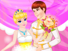 Cinderella Wedding