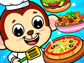 Cooking Games For Kids