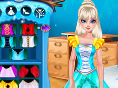 Design A Dress For Elsa