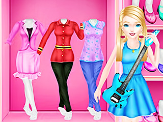 Doll Career Outfits Challenge