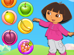 Dora Fruit Bubble