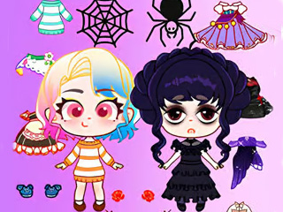 Dress Up Princess Creator