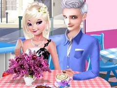 Elsa And Jack's Love Cafe Date
