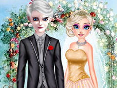 Elsa And Jack Wedding Day