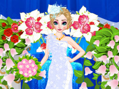 Elsa Bride Makeover