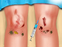 Elsa Commuting Accident