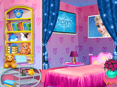 Elsa New Room Design