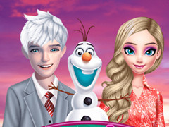 Elsa's Romantic Date