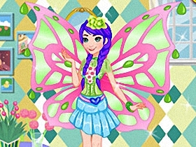 Fairy Tale Winx Style