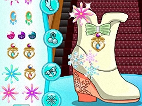 Fashion Boots Design