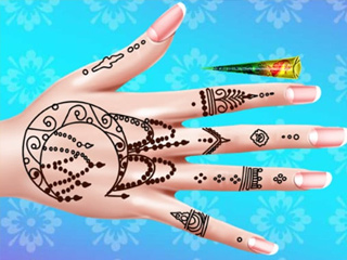 Fashion Henna Tattoo Salon