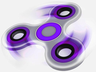 Finger Spinner Online