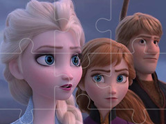 Frozen 2 Jigsaw 2