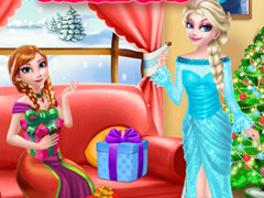 Frozen Christmas Surprise Gifts