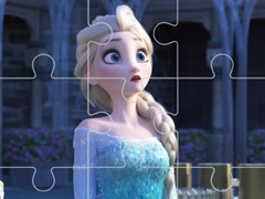 Frozen Fever Jigsaw