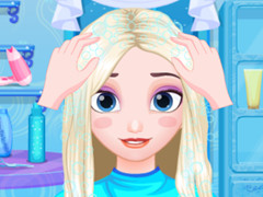 Frozen Hair Salon - Play Frozen Hair Salon Online Frozen Hair Salon - Play Frozen Hair Salon Online
