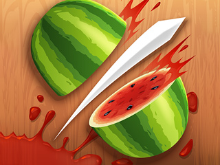 Fruit Ninja Online - Play UNBLOCKED Fruit Ninja Online on DooDooLove