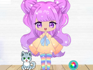 Fun Dress Up Game