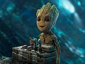 Guardians Of The Galaxy Vol 2 Jigsaw