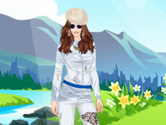 Helen Alps Impression Dress Up