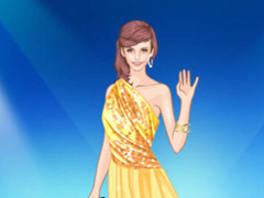 Helen Fairy Tail Dress Up