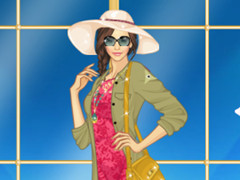 Helen Korean Star Dress Up