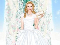 Helen Luxury Wedding Dress Up