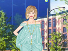 Helen Mint Story Dress Up