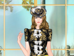 Helen Modern Rococo Dress Up