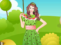 Helen Watermelon Princess Show