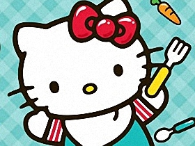 Hello Kitty Lunchbox