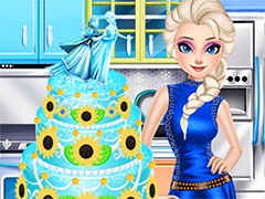 How To Make Frozen Fever Cake