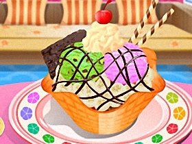 Ice Cream Sundae