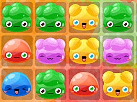 Jelly Crush Match