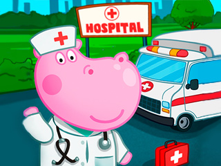Kids Hospital Doctor