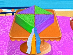 Kite Cake