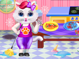 Kitty Kate House Cleaning