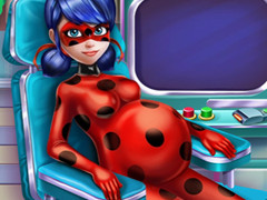 Ladybug Pregnant Caring