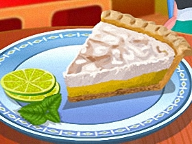 Lemon Maringue Pie