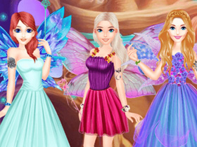 Lovely Fairy Style