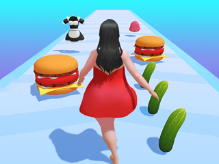 Make Girlfriend - Fashion Battle